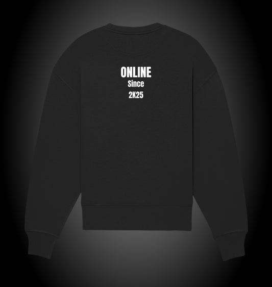 Sudadera Online TigerWhite
