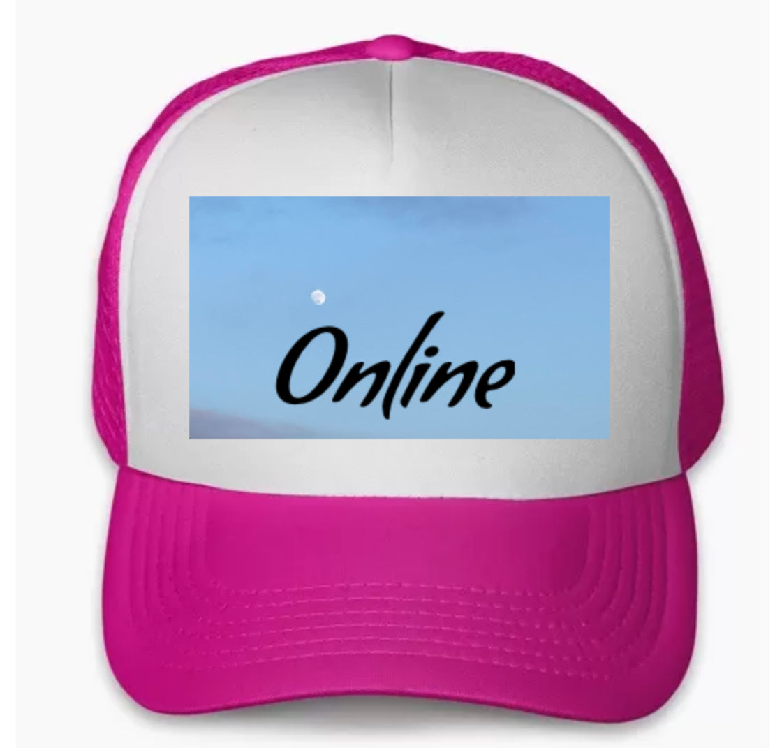 Gorra Online Luna Sky