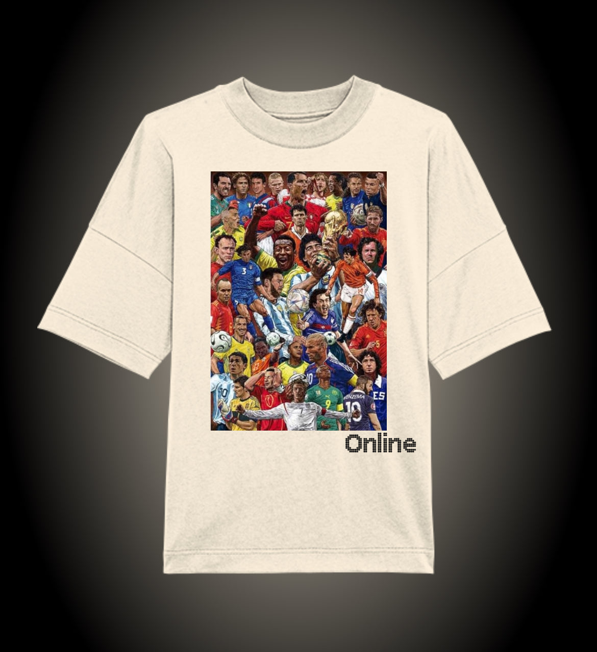 Online Football Leyendas 2.0