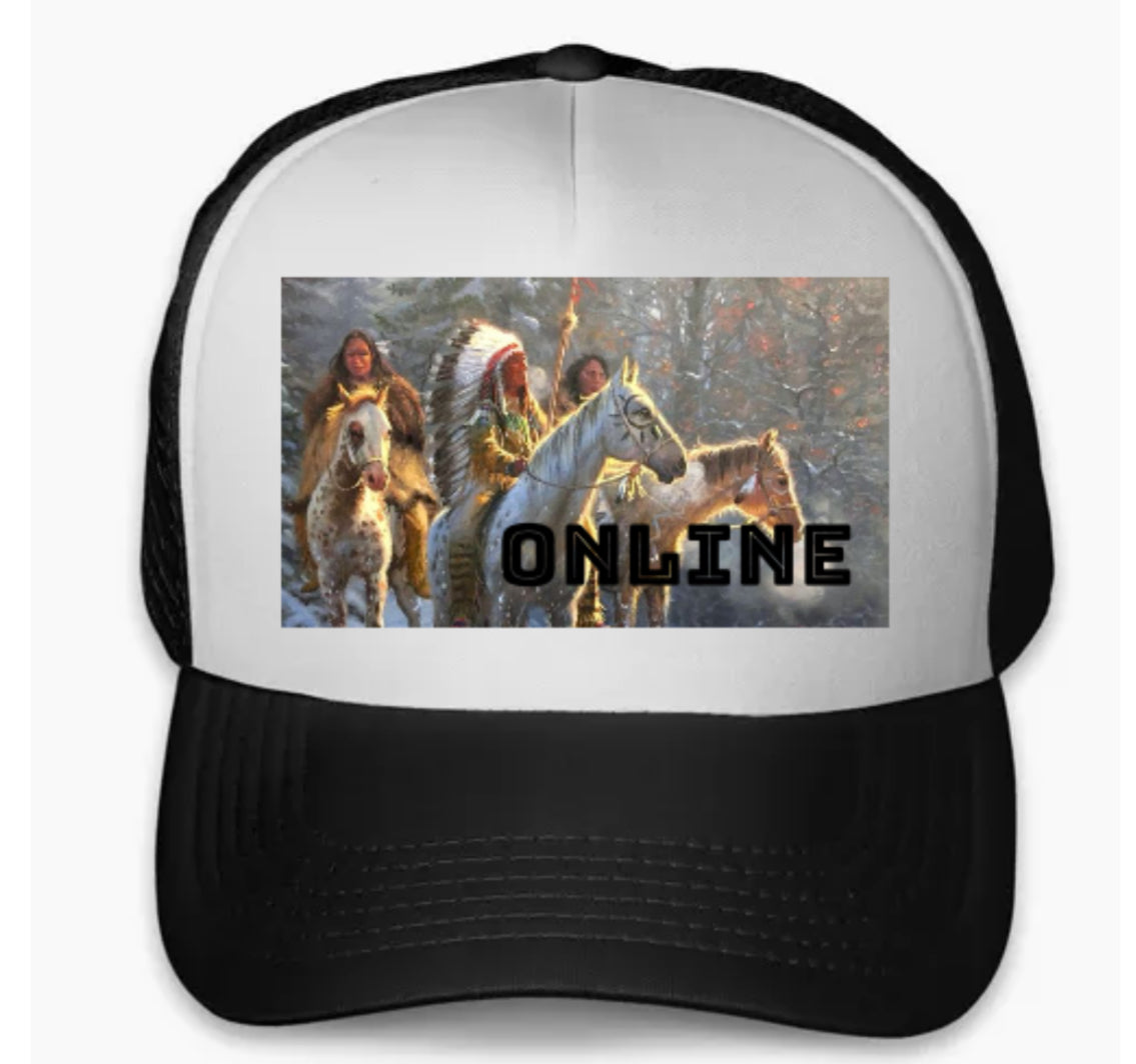 Gorra Online Apache