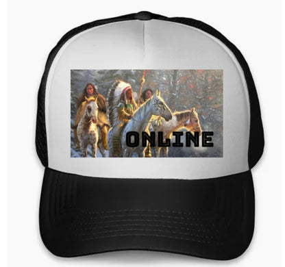 Gorra Online Apache