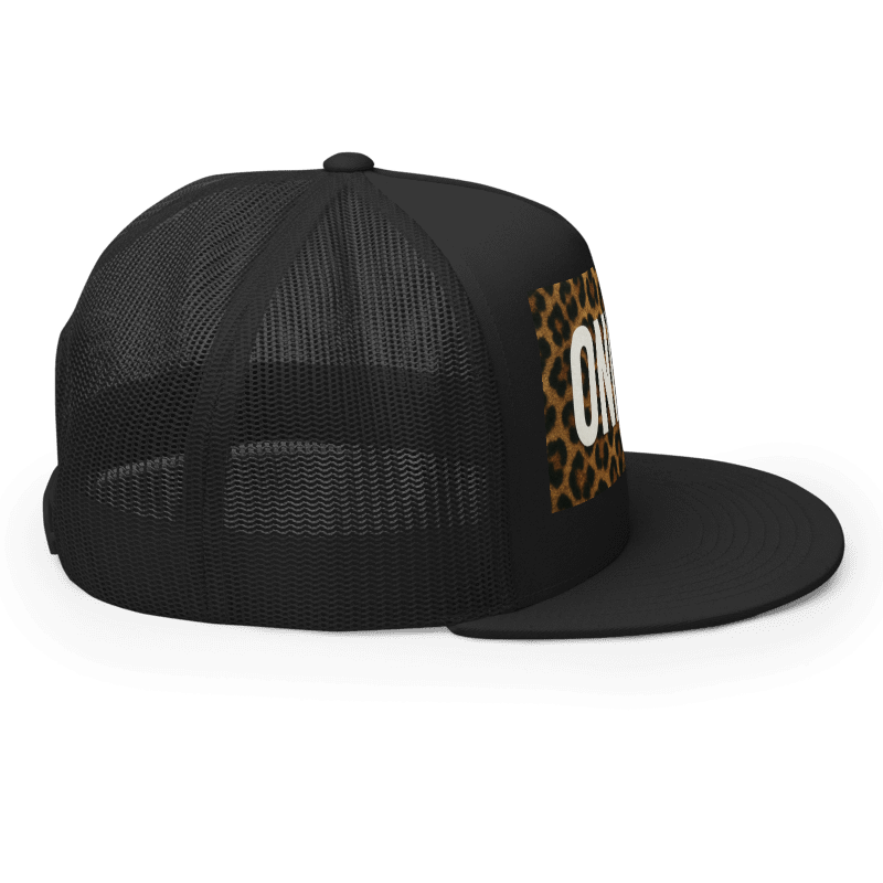 Gorra ONLINE Leopard
