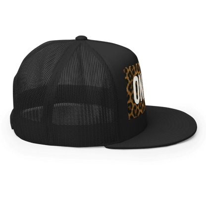 Gorra ONLINE Leopard