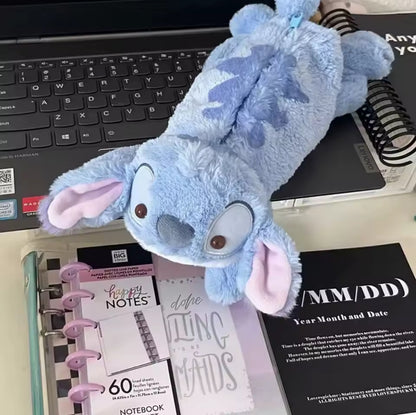 Estuche Peluche Stitch
