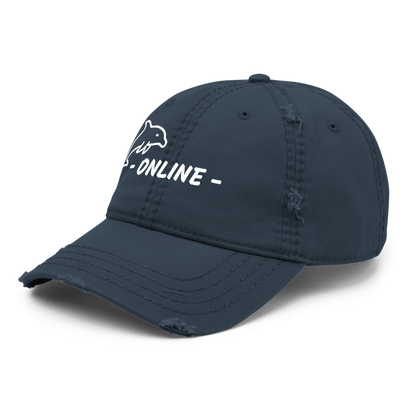 Gorra Online Dolphin