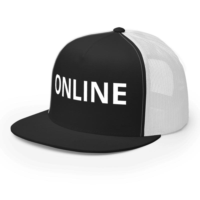 Gorra Online Leyenda