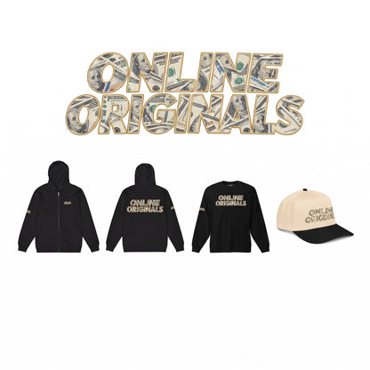 💵 ONLINE ORIGINALS – PACK 2.0 DOLLAR EDITION 💵