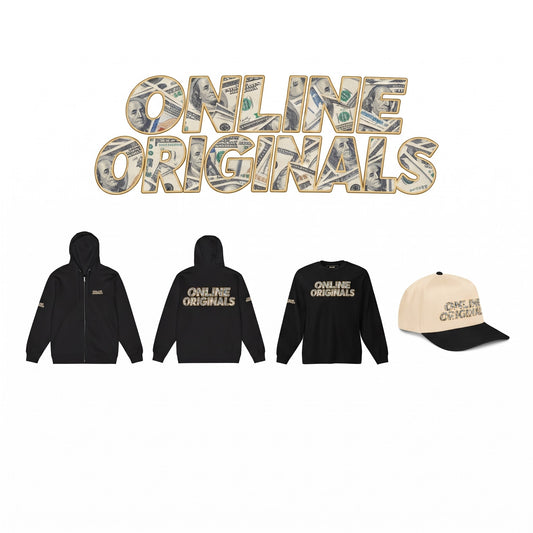 💵 ONLINE ORIGINALS – PACK 2.0 DOLLAR EDITION 💵