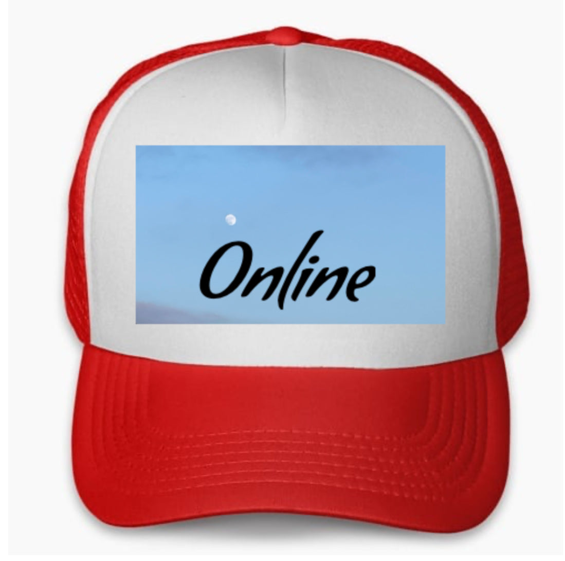Gorra Online Luna Sky