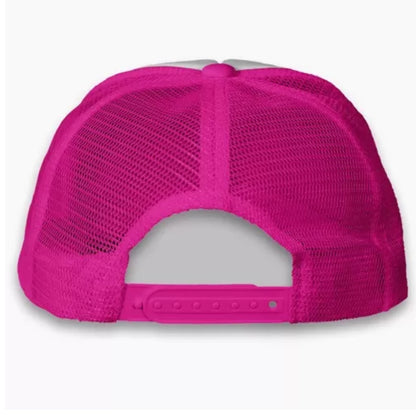 Gorra Online Pink