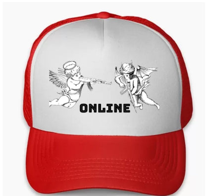 Gorra Online Ang~les
