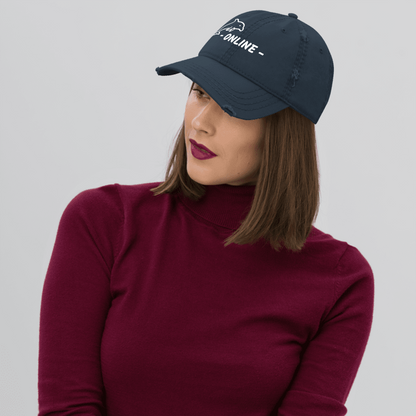 Gorra Online Dolphin