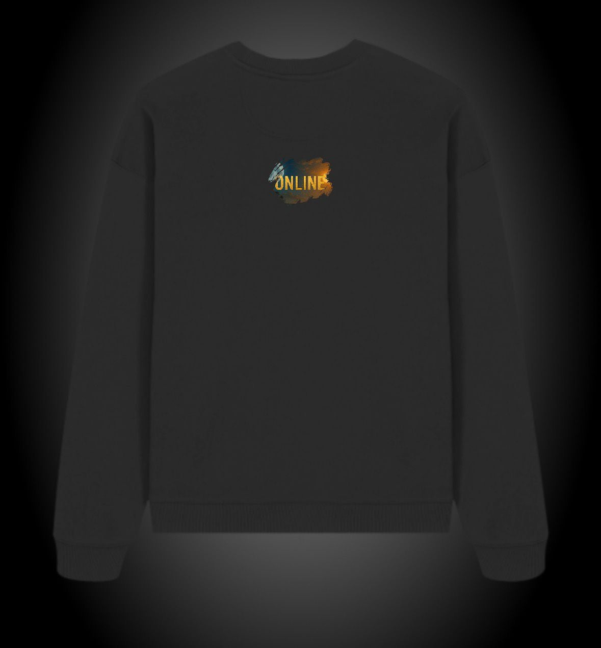 Sudadera Online Sun Moon