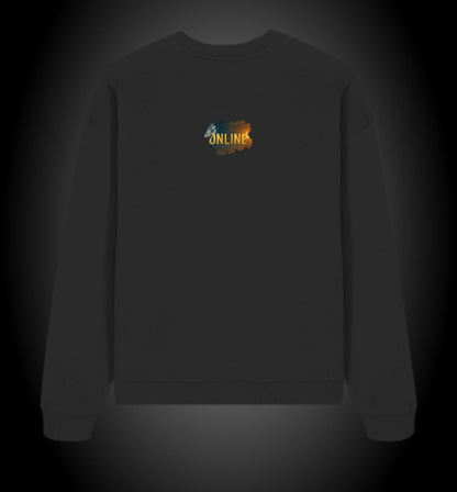 Sudadera Online Sun Moon