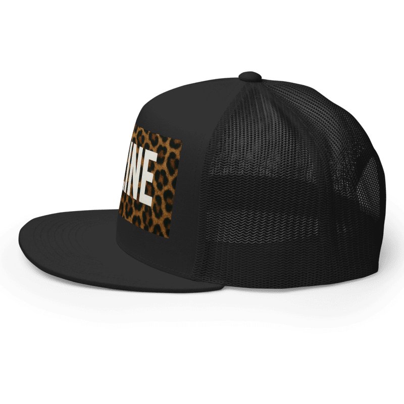 Gorra ONLINE Leopard