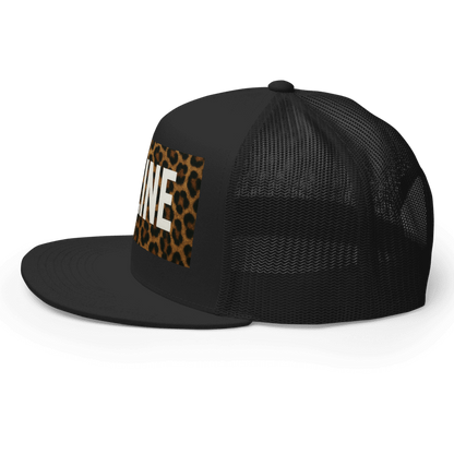 Gorra ONLINE Leopard