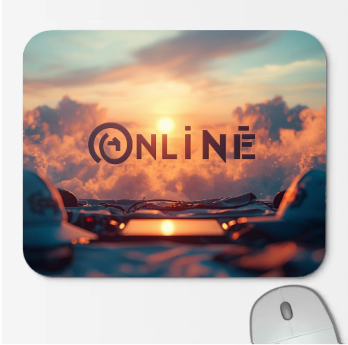 Alfombrilla Para Mouse