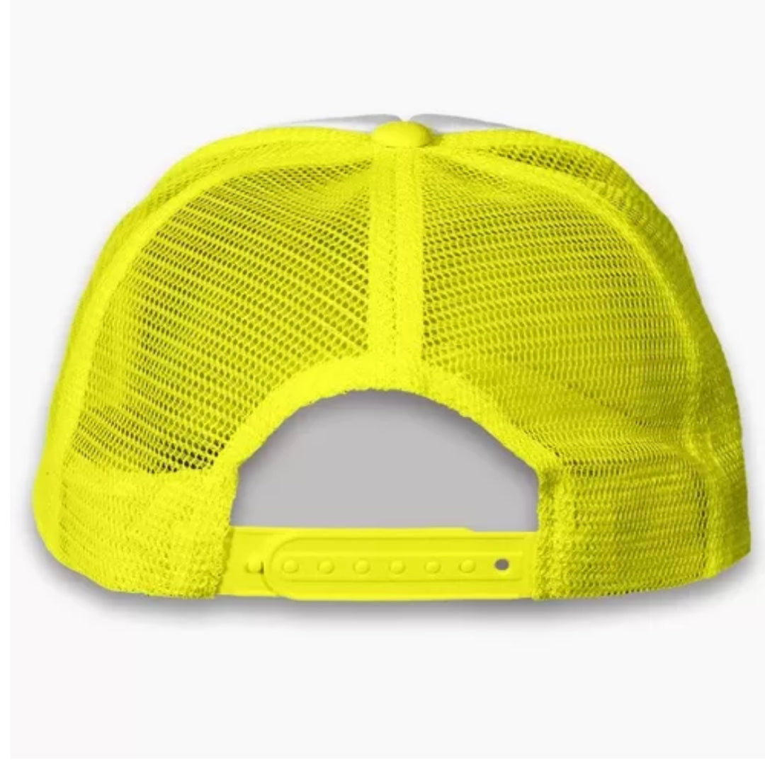 Gorra Online Yellow