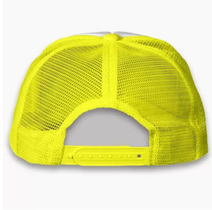 Gorra Online Yellow