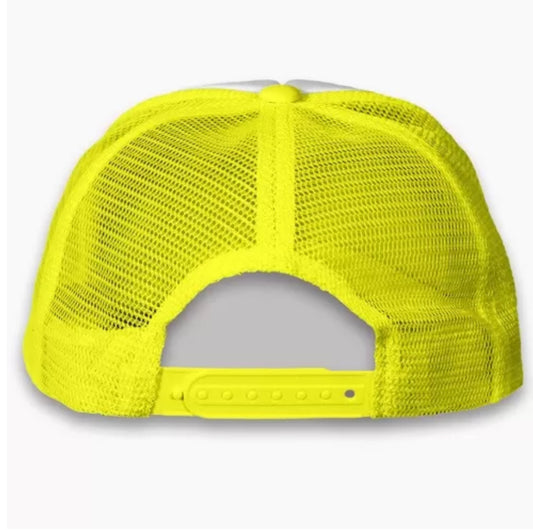 Gorra Online Yellow