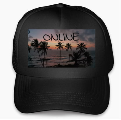Gorra Online Palm