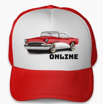 Gorra Online Car