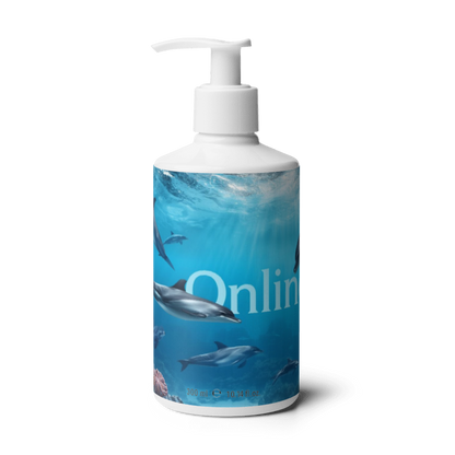 Jabón Online Floral para Manos y Cuerpo
