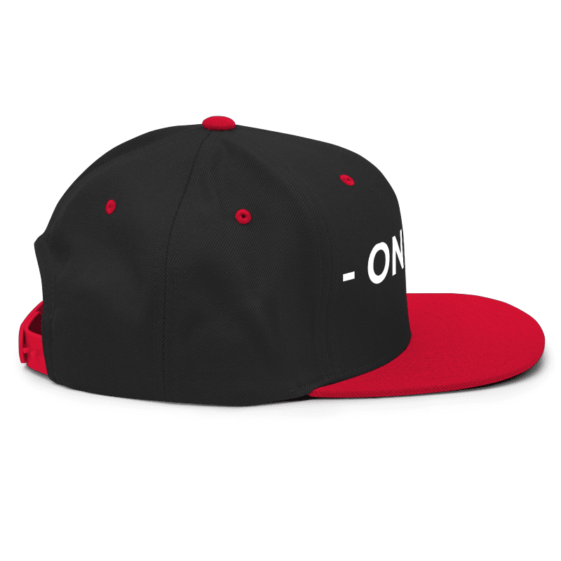 Gorra ONLINE SnapBack