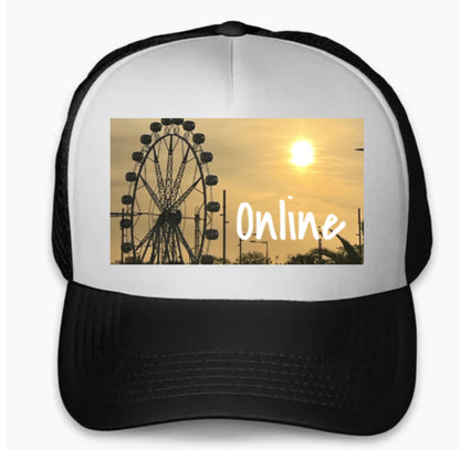 Gorra Online SolNoria