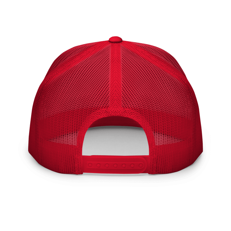 Gorra Online Red Leopard