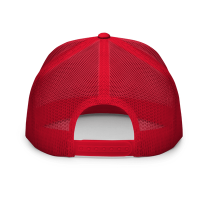 Gorra Online Red Leopard