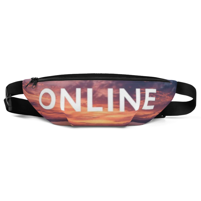 Riñonera ONLINE 1.0