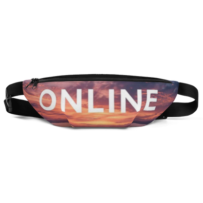 Riñonera ONLINE 1.0