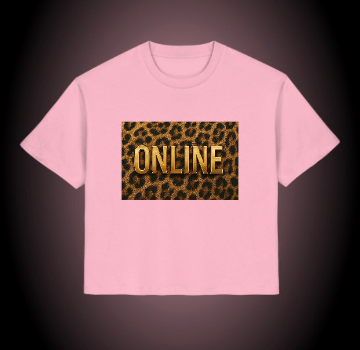 Online Leopard Gold