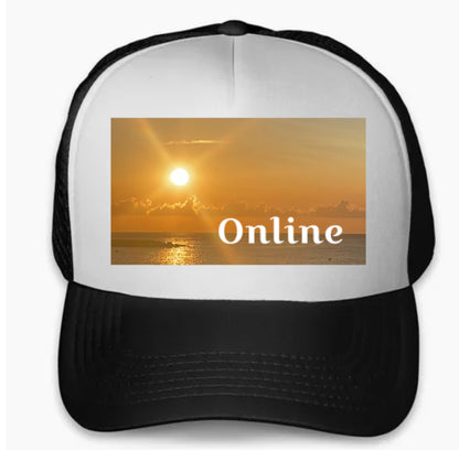 Gorra Online Sol