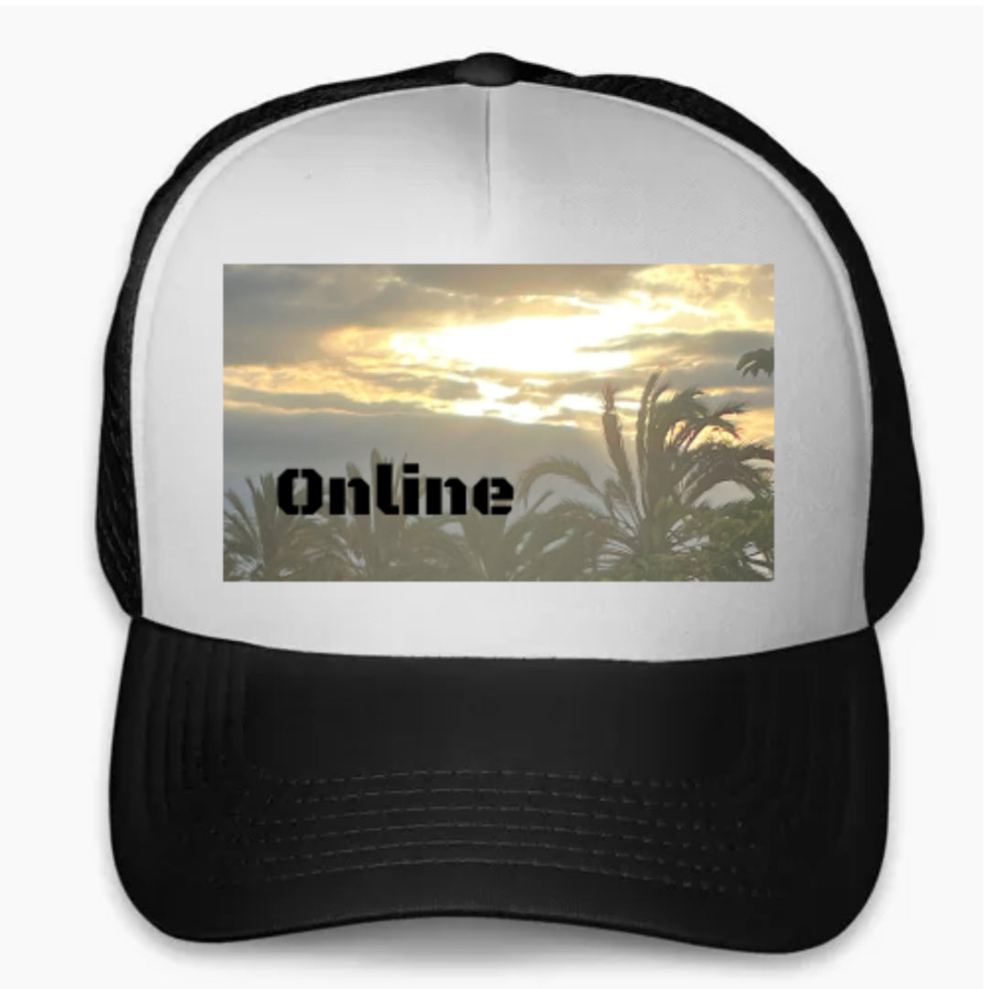 Gorra Online Amazing