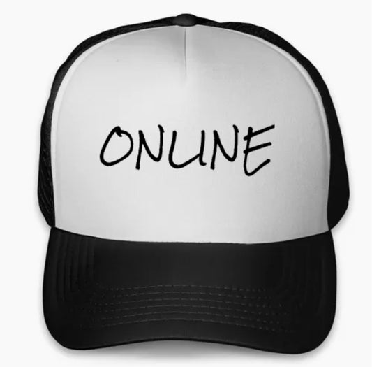 Gorra Online Trucker