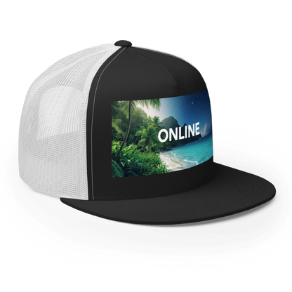 Gorra Online Paradise