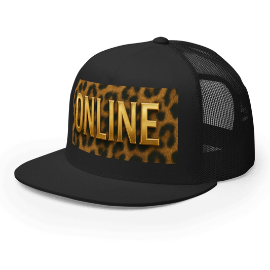 Online Leopard GOLD EDITION