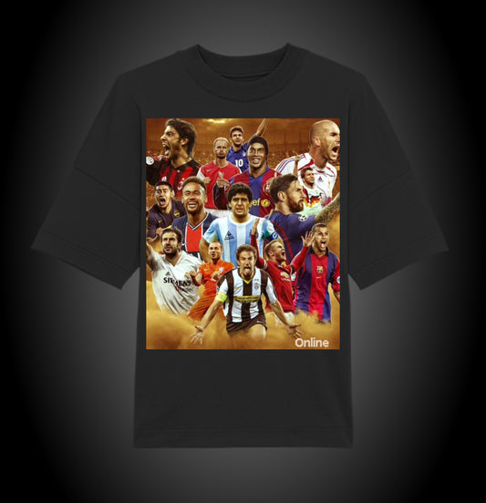 Online Football Leyendas