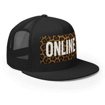 Gorra ONLINE Leopard
