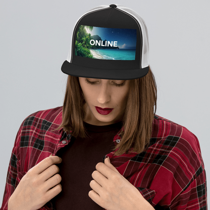 Gorra Online Paradise