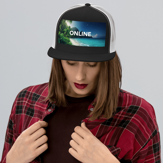 Gorra Online Paradise