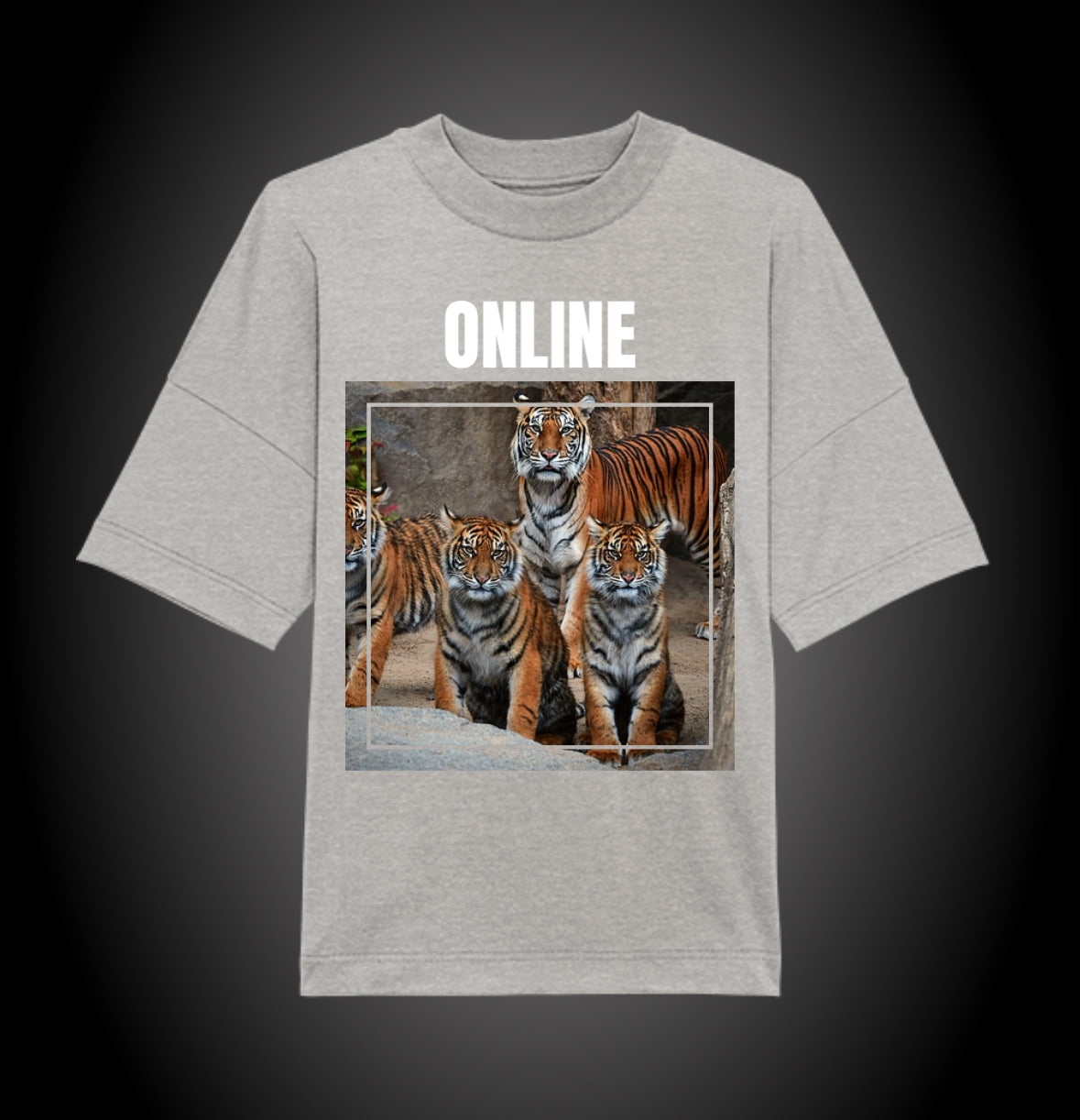 Online LosTigresGrey