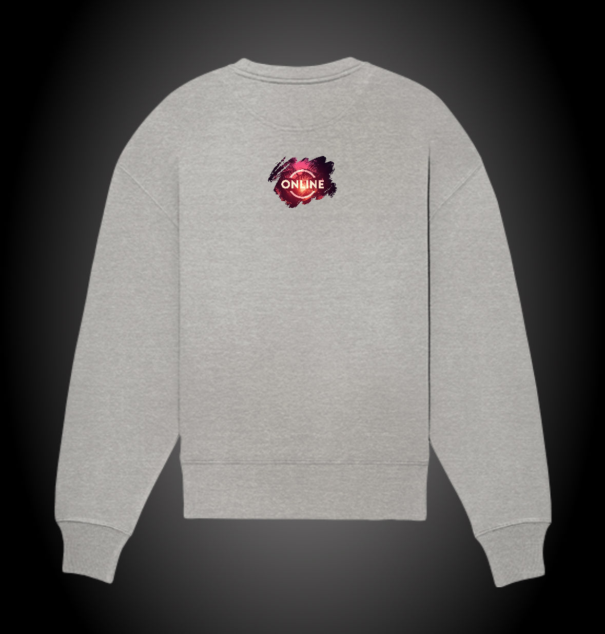 Sudadera Online Palm trees of dreams