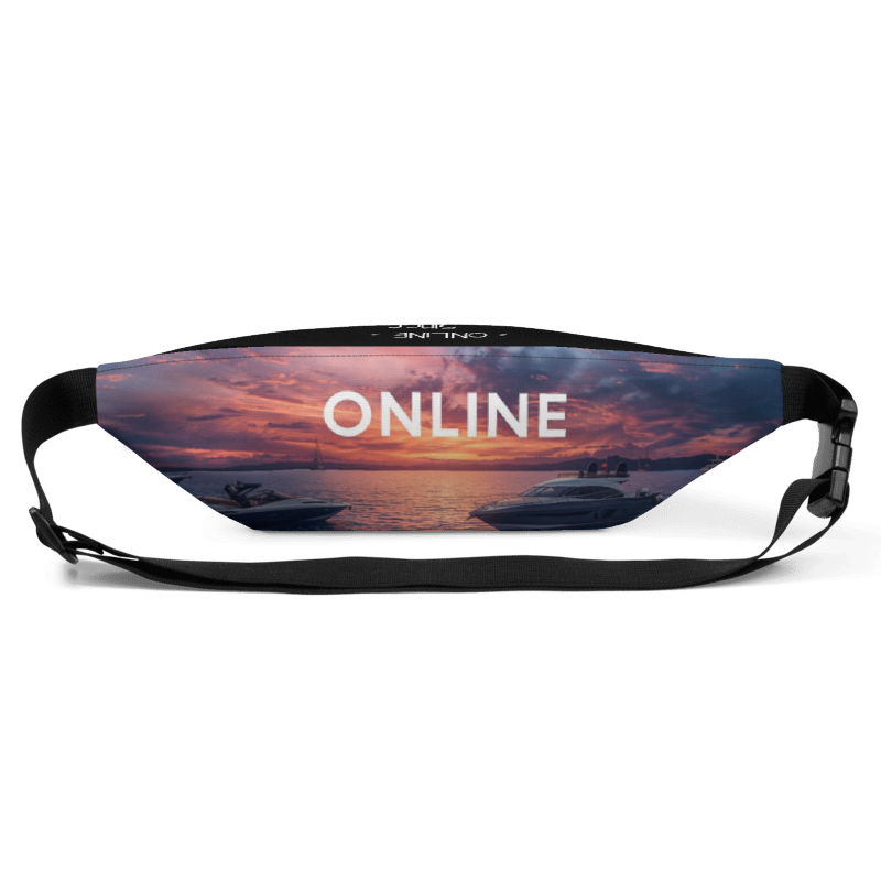 Riñonera ONLINE 1.0