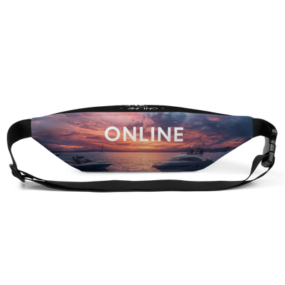 Riñonera ONLINE 1.0
