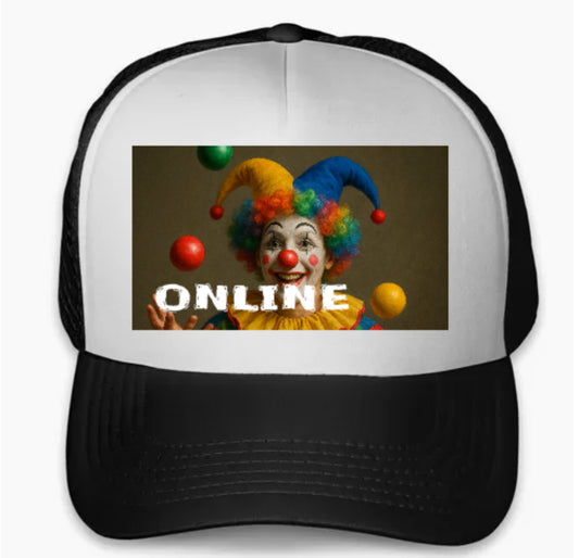 Gorra Online Payasete