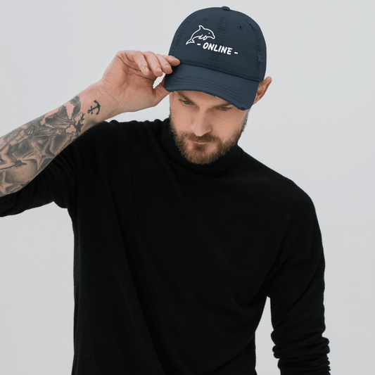 Gorra Online Dolphin