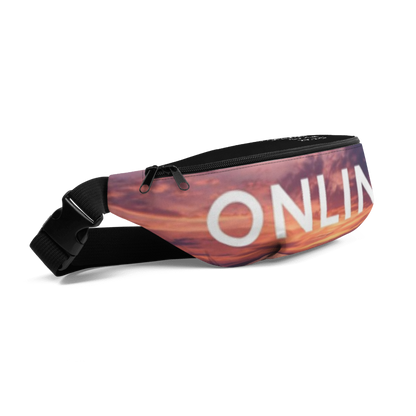 Riñonera ONLINE 1.0